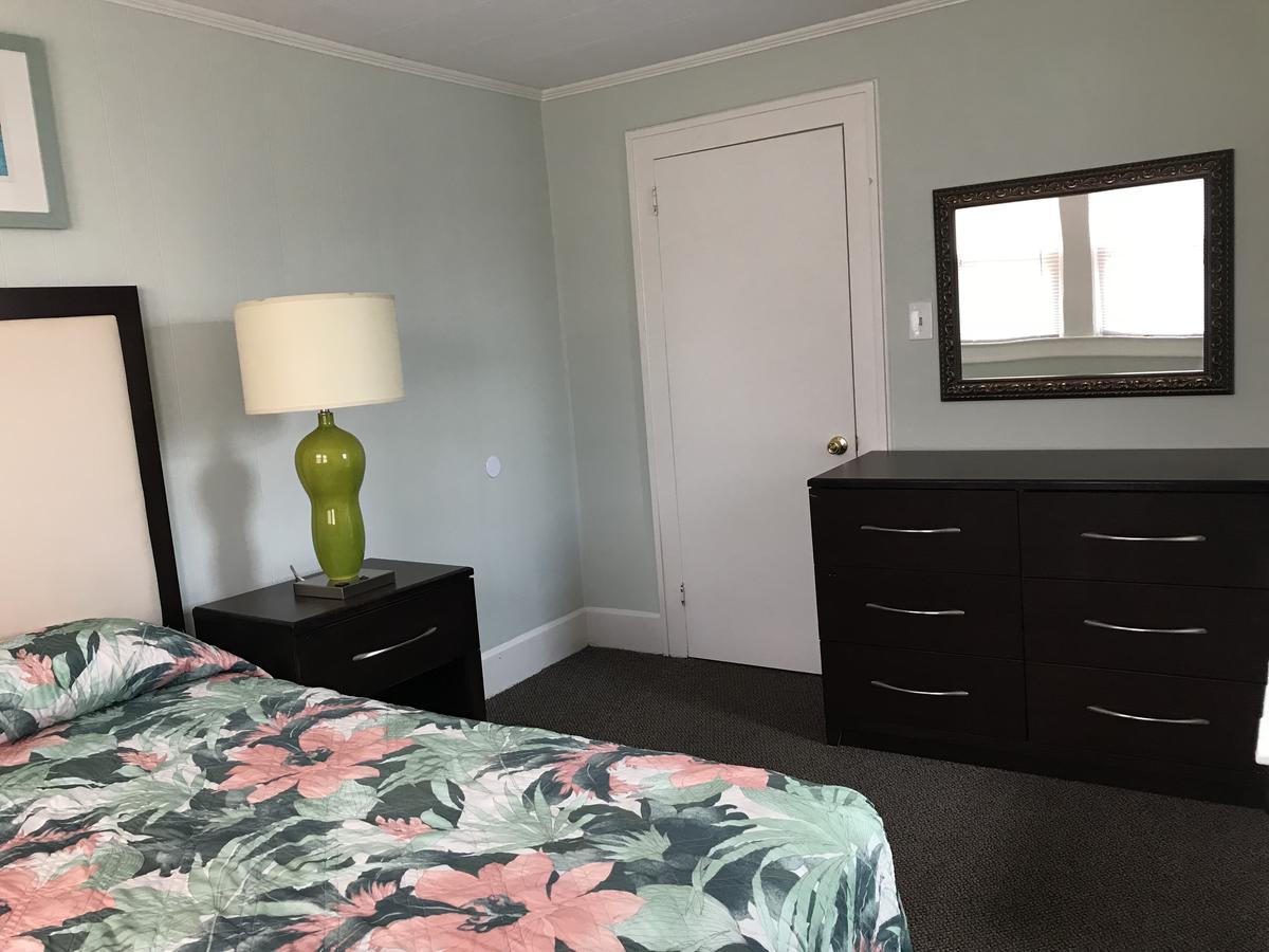 אושן סיטי Mallard Apartments מראה חיצוני תמונה