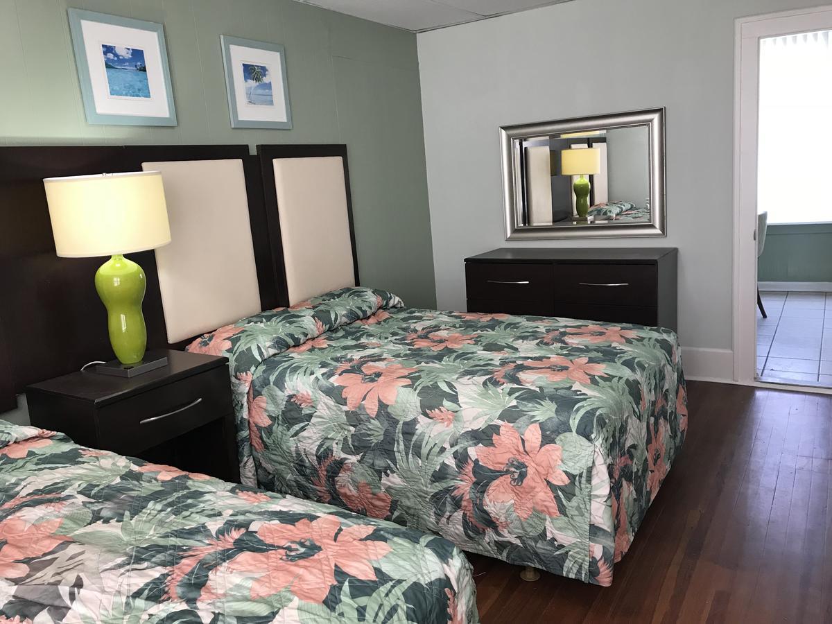 אושן סיטי Mallard Apartments מראה חיצוני תמונה