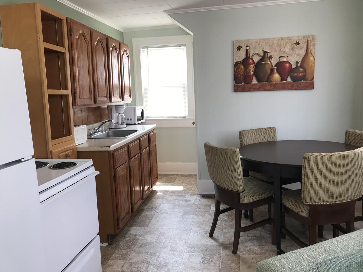 אושן סיטי Mallard Apartments מראה חיצוני תמונה