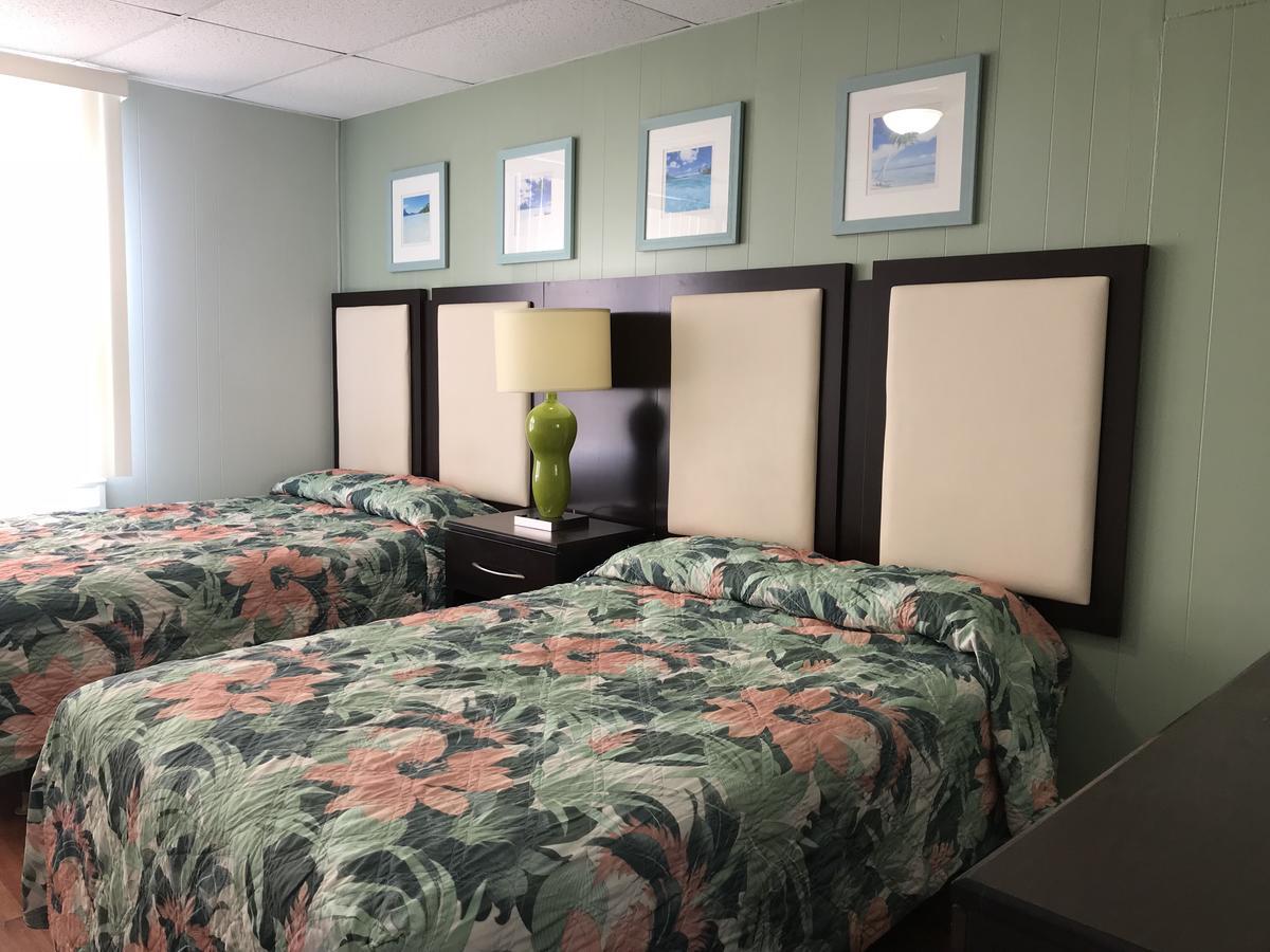 אושן סיטי Mallard Apartments מראה חיצוני תמונה