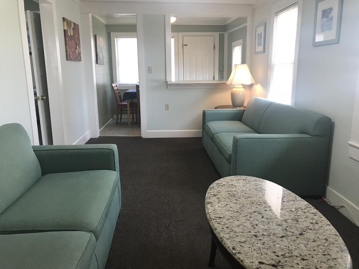 אושן סיטי Mallard Apartments מראה חיצוני תמונה