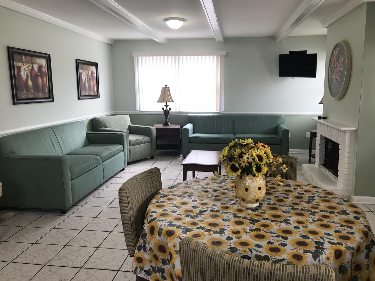 אושן סיטי Mallard Apartments מראה חיצוני תמונה